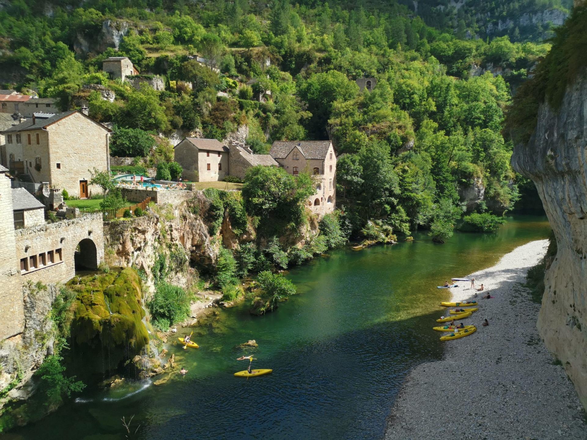 Departement 48 lozere