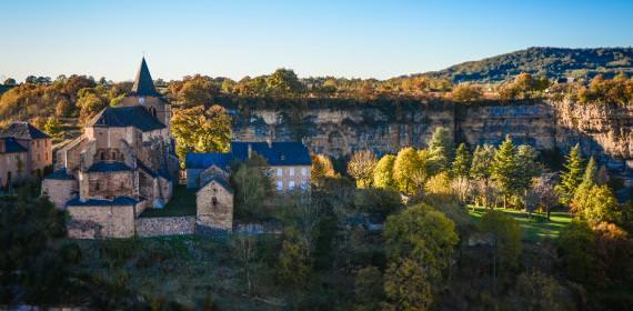 Vallee de l aveyron